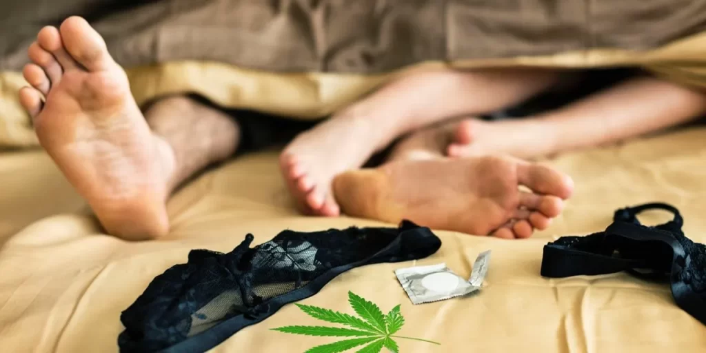 Uso de Maconha e Sexualidade